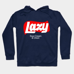 Lazy Chips Sour Cream & Onion Hoodie